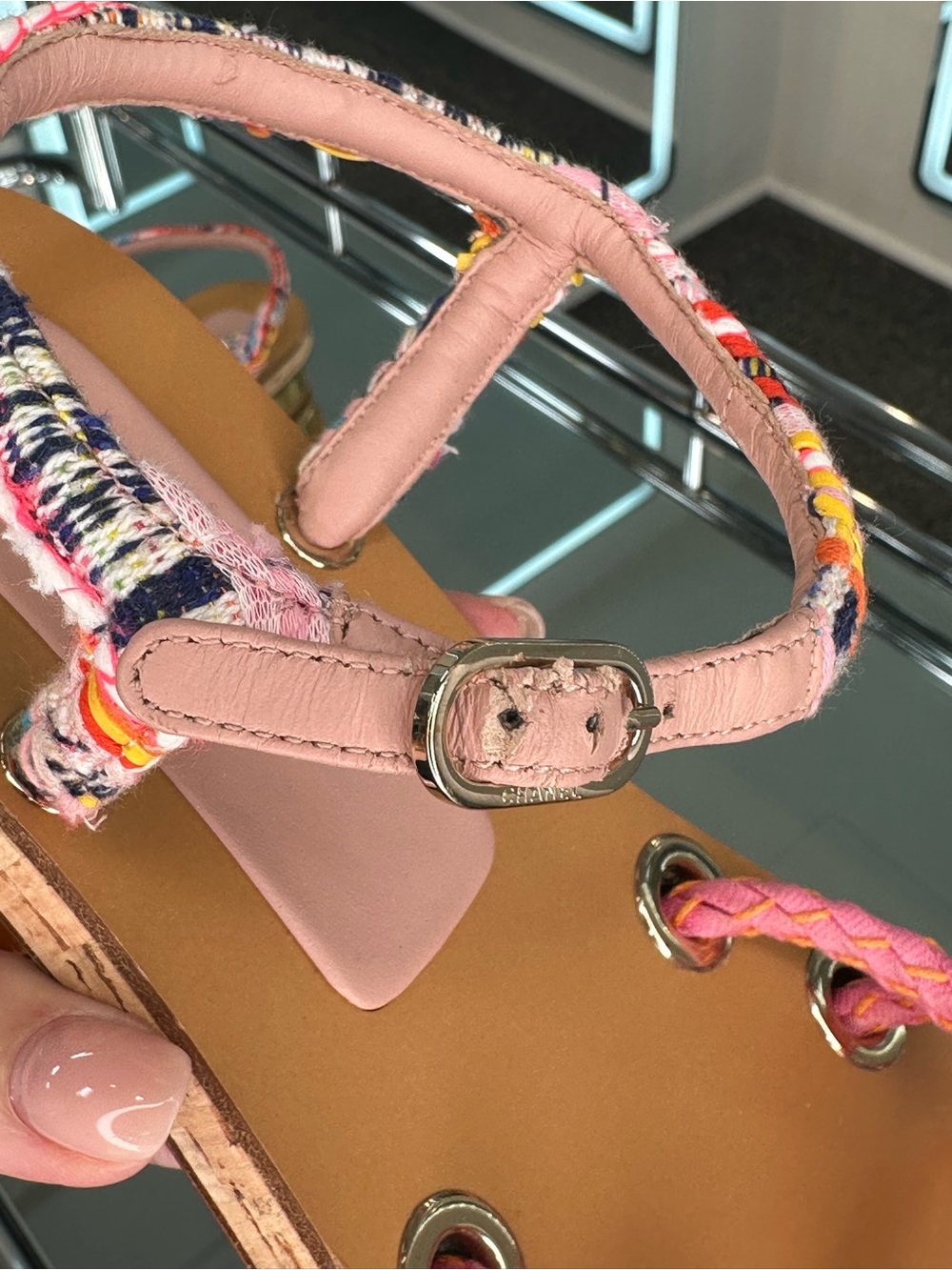 Chanel Sandals - Picture 7 of 15